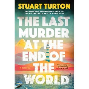 The Last Murder at the End of the World (Standard Edition) -- Stuart Turton